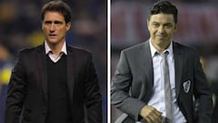 Más cerca de un Boca-River en la gran final de la Libertadores