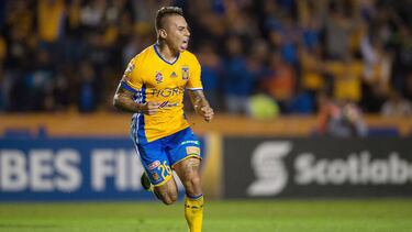 Club procedente: Hoffenheim (Alemania) | Club al que llegó: Tigres