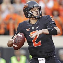 Mason Rudolph no jugará en el Senior Bowl