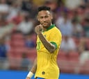 Brasil - Nigeria en vivo: amistoso fecha FIFA hoy, en directo