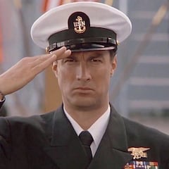 "Steven Seagal da pena, es una tragedia"