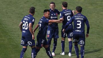 Caputto recupera a uno de sus favoritos: Galani será titular en el clásico ante la UC