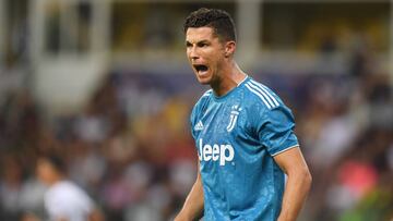 Paratici: “El The Best tenía que haberlo ganado Cristiano”