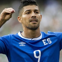 Nelson Bonilla renunció a la selección de El Salvador y cargó contra la Federación