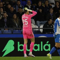 Riazor y los equipos de arriba, los lastres del Deportivo