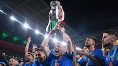 Eurocopa 2021: cuánto dinero se lleva Italia de premio como ganador