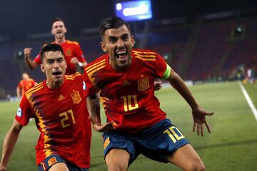 Ceballos marc¨®, de falta, el 4-0.