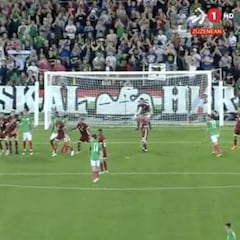 ¿Messi? ¿Ronaldinho? No, el genio de Ibai y su magistral falta rasa