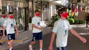 11 de la Sub-21 se quedan convocados con la absoluta