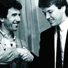 El pisotón de Juanito y los cuernos de Augenthaler