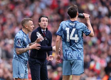 El Aston Villa se juega la temporada al todo o nada