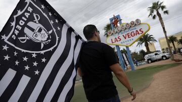 Las Vegas abrirá un burdel temático sobre los Raiders