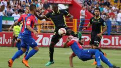 Extremadura 1-3 Granada: resumen, resultado y goles