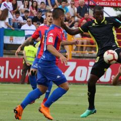 Extremadura 1-3 Granada: resumen, resultado y goles