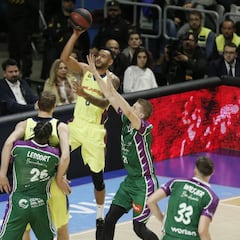 Barcelona - Unicaja: TV, horario y donde ver online la ACB