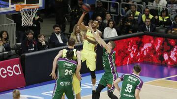 Hanga en el Unicaja - Barcelona
(Previa) El Barça Lassa busca venganza ante el Unicaja en la apertura de la segunda vuelta
16/12/2018