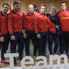 La Selección del futuro toma la alternativa en Anaheim