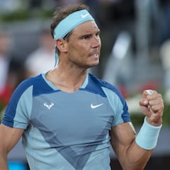 Nadal recupera sensaciones ante Kecmanovic en su vuelta al circuito