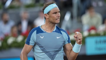 Nadal recupera sensaciones ante Kecmanovic en su vuelta al circuito