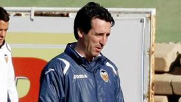 Emery: "Las valoraciones se hacen al final de temporada"