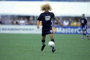 En ambas ocasiones el jugador lideró al equipo de la Conferencia Este la cual se impuso al Oeste.