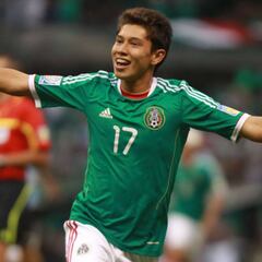 Giovani Casillas, de campeón del mundo a la Segunda División