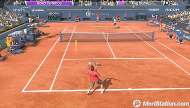 Virtua Tennis 4: World Tour Edition