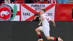 Sevilla - Leganés: apuestas y pronósticos de LaLiga EA Sports - 4/5/25