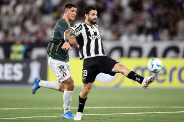 Rival de la U sufre duro golpe en la Libertadores: Álvarez ya se enteró