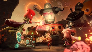 Captura de pantalla - Plants vs. Zombies: Garden Warfare 2 (PC)