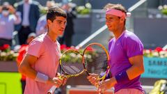 Nadal - Zverev: horario, TV y dónde ver el Mutua Madrid Open hoy en directo online