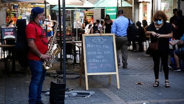 Plan Paso a Paso: nuevas medidas y restricciones en las comunas