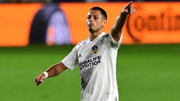 El atacante de LA Galaxy se enfoca en el inicio de temporada y advirtió que se encuentra en su mejor forma física, para intentar volver a vestir la camiseta del ‘Tri’.