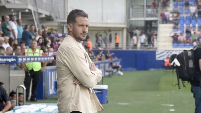 Sergi Guilló: “El Deportivo es un equipo hecho para ascender”