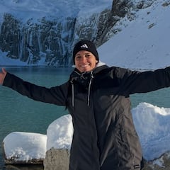 “Nada me gustaría más que traer a mi mamá en Chile, pero no la haré cruzar por el desierto y traerla legal hoy es imposible”