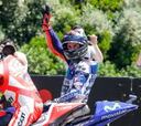 "Esto es MotoGP y en carrera pueden pasar mil cosas"