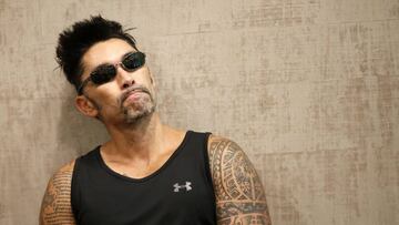 El tenista nacional se refirió a la renuncia del 'Chino' al equipo de la Copa Davis luego de una gran polémica con Sergio Elías, el presidente de la Fetech.