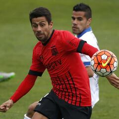 Colo Colo vence a Curicó en el primer partido de Pablo Guede