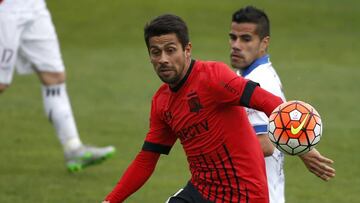 Colo Colo vence a Curicó en el primer partido de Pablo Guede