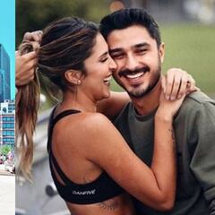 Daniela Ospina presenta a su novio públicamente