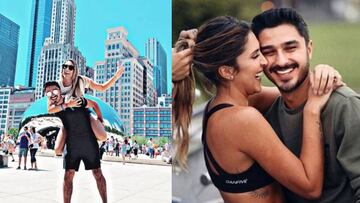 Daniela Ospina presenta a su novio oficialmente