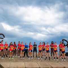 España arranca esta tarde en Dinamarca pensando en París