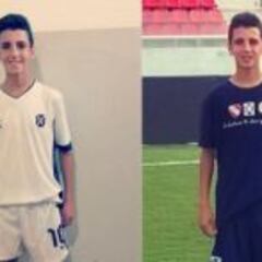 El Real Madrid, detrás de un juvenil de Independiente