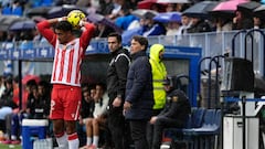 Rubi: “Los dos equipos hemos hecho méritos para que se viera este partido”