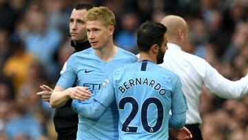 Sarri: "Technically, Man City have the best midfield in Europe"