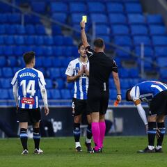 El Espanyol, sin ley de la ventaja
