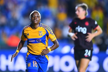 Tigres Femenil a un paso del título en Concachampions