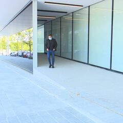 Cumbre por el futuro de Brahim entre su padre y el Real Madrid