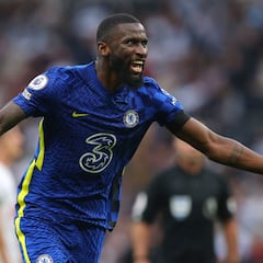 "¿Rüdiger? Con 12 millones en tres años se rompe la banca..."