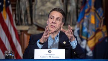 Andrew Cuomo, gobernador de Nueva York, dio a conocer que el estado recibir&aacute; una donaci&oacute;n de m&aacute;s de 1,000 respiradores provenientes de China.